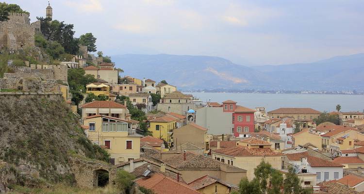 Greek Odyssey - Highlights of Mainland Greece (2018) - Explore!