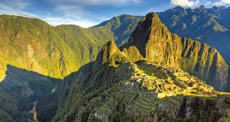 Peru in Depth (from Lima to Buenos Aires) - Scenic Luxury Cruises & Tours