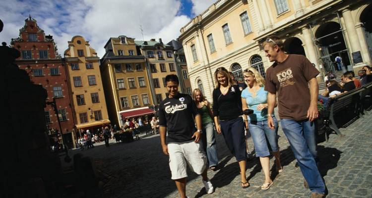 Scandinavia (End Helsinki) - Contiki