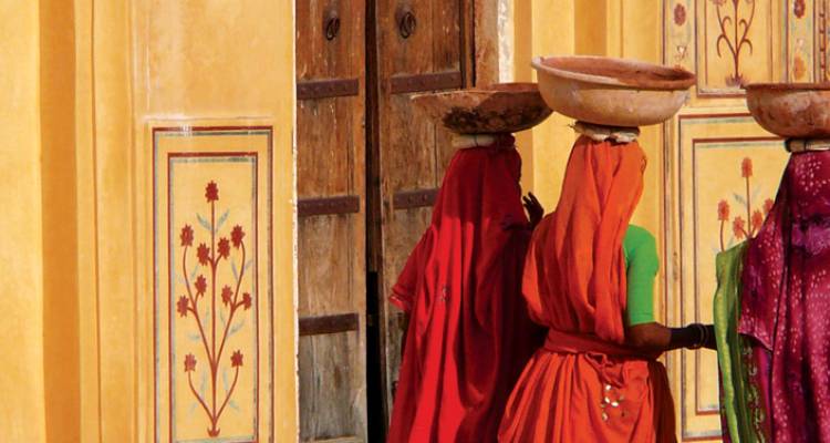 Northern India Family Holiday for Solo Parents - Intrepid Travel