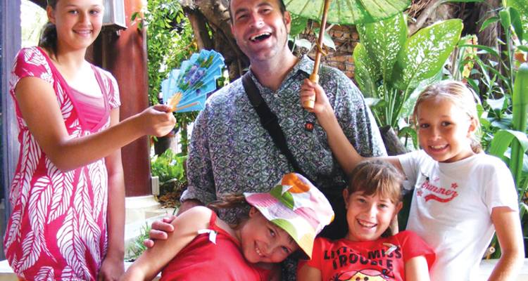 Thailand Family Holiday for Solo Parents - Intrepid Travel