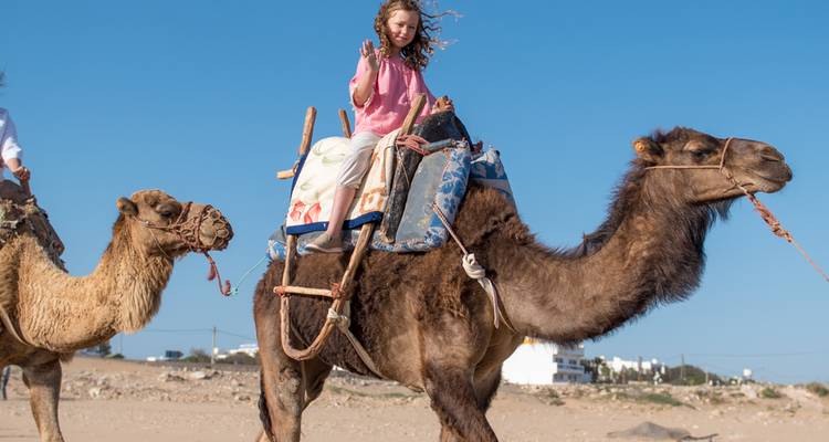 Morocco Family Holiday for Solo Parents - Intrepid Travel
