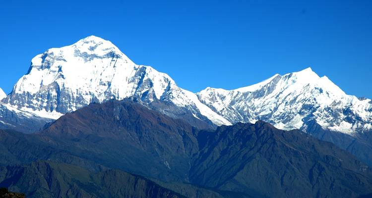 Poon Hill & Ghorepani Trek - Apex the Asia Holiday Pvt Ltd
