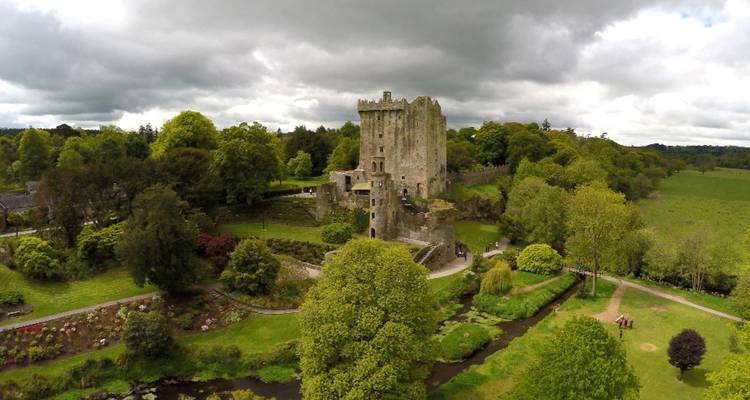 2018 Taste of Ireland (Tour A)- 6 Days/5 Nights - CIE Tours