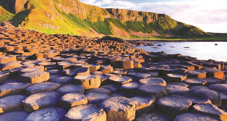 2018 Irish Adventure - 9 Days/8 Nights - CIE Tours