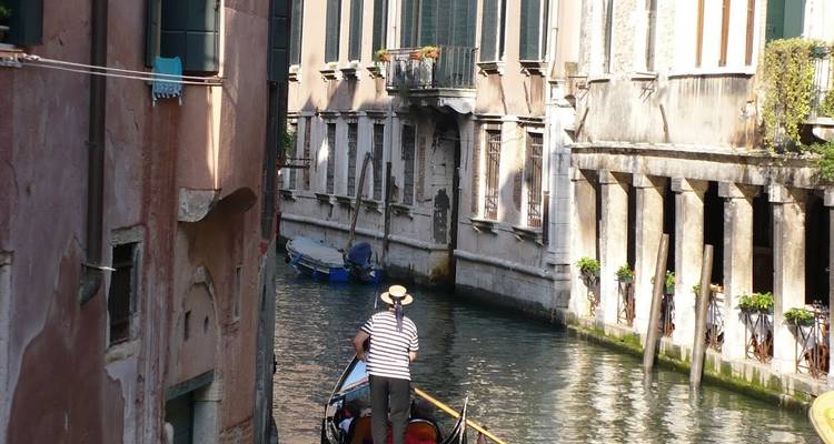 Venetian Villas and Vineyard Self-Guided Cycling - Exodus Travels