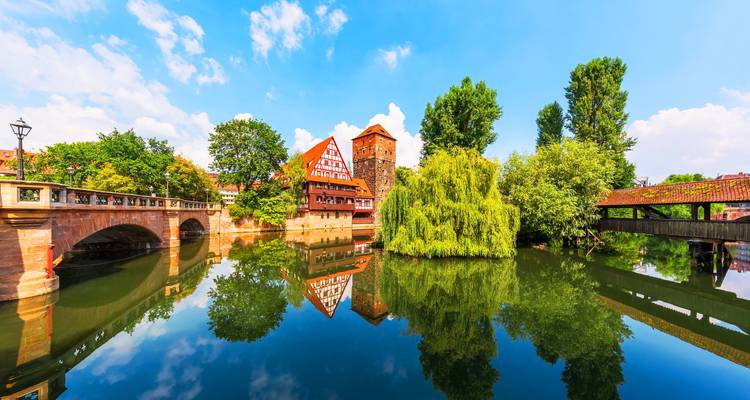 Headwater - Five Waterways of Bavaria Self-Guided Cycling - Exodus Travels