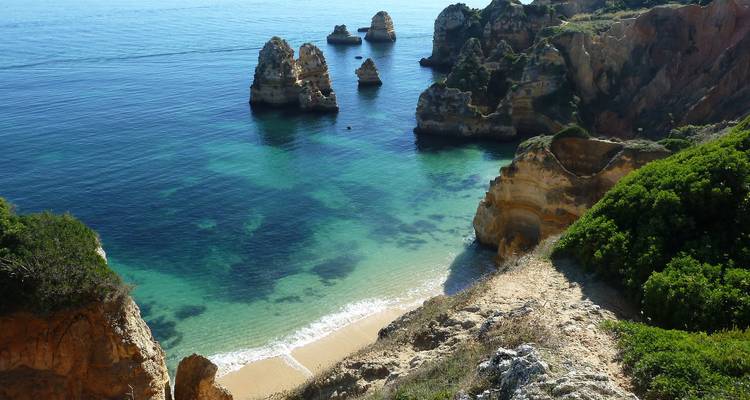Self-Guided Walking the Algarve's South West - Exodus Travels