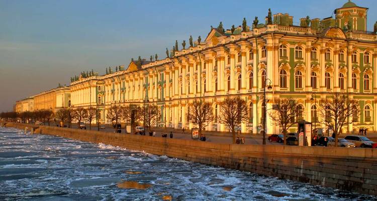 From Stockholm to Moscow - Europamundo