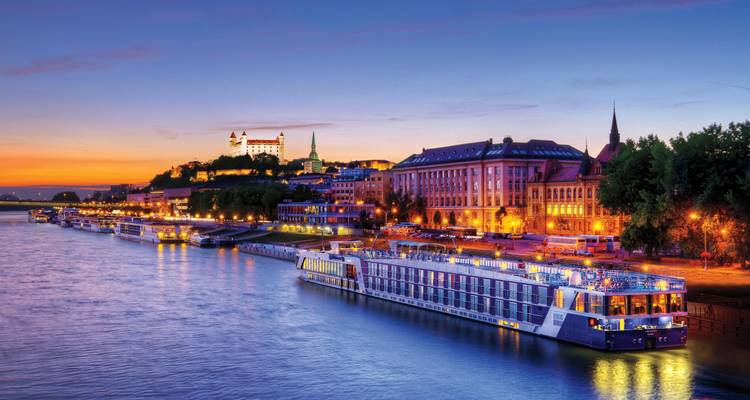 Melodies of the Danube (Modified) 2019 - AmaWaterways