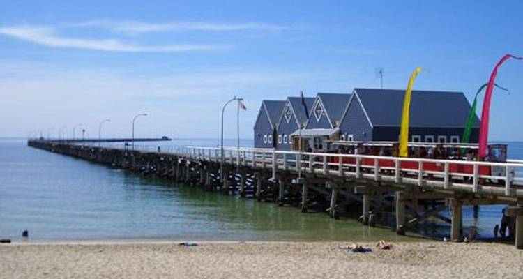 Full Day Margaret River, Cave, Wine, Cape Leeuwin Lighthouse & Busselton Jetty - ADAMS Pinnacle Tours