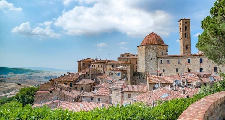 Classic Chianti Self-Guided Cycling - Exodus Travels
