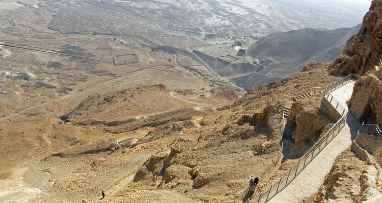 Best of Israel (including Dead Sea) - Trafalgar