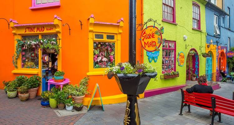 Wild South - Travel Pass - Small Group Tour of Ireland (14 destinations) - Wild N' Happy