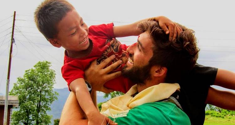 GIVE - Nepal - Growth International Volunteer Excursions