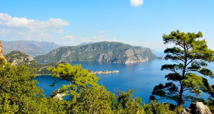 Carian Trail and Turkey's Aegean Coast - The Natural Adventure Company