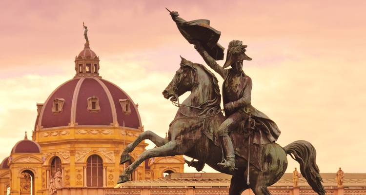 Jewels of Europe with Prague 2018 18 Days (from Prague to Amsterdam) - Scenic Luxury Cruises & Tours