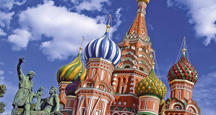 Imperial Russia 2019) (11 destinations) - Scenic Luxury Cruises & Tours