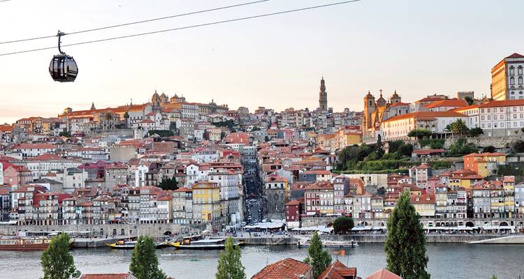 Unforgettable Douro with Lisbon 2019 (Start Lisbon, End Porto, 14 Days) - Scenic Luxury Cruises & Tours