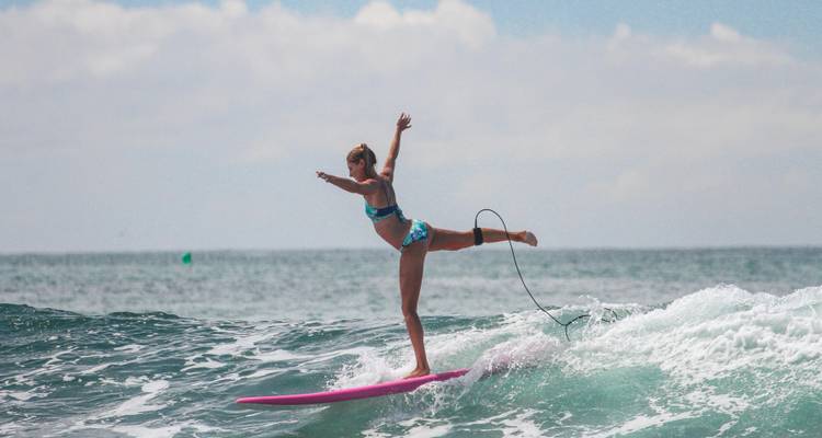 8 Days Maderas Surf Camps Guiding by Selina Surf Club - Selina