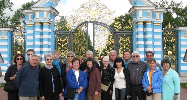 Grand Tour of Russia - East West Tours