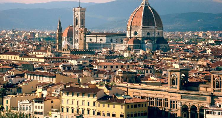 Italy's Bella Vita featuring Florence, Bologna and Lake Como (Florence to Lake Como) (2019) - Collette