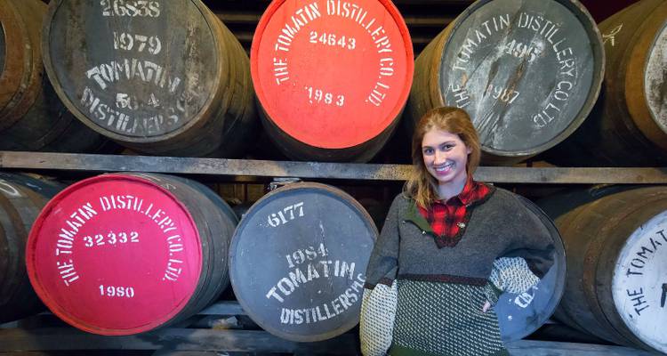 Highland Weekender - Haggis Adventures