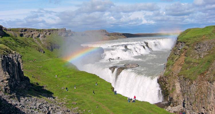 Iceland's Magical Northern Lights (14 destinations) - Collette