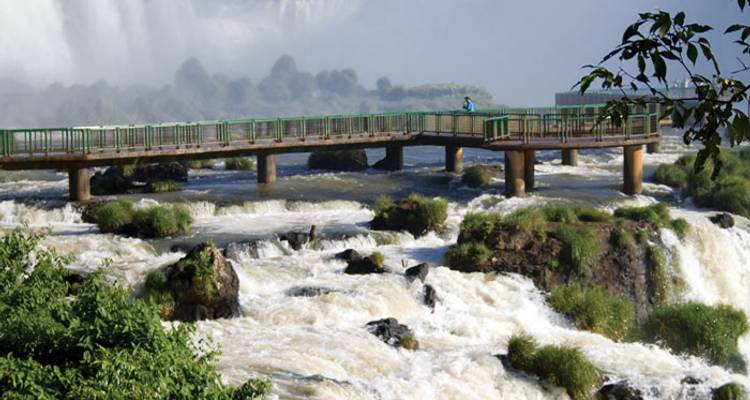 Iguazu Falls Short Break - Intrepid Travel