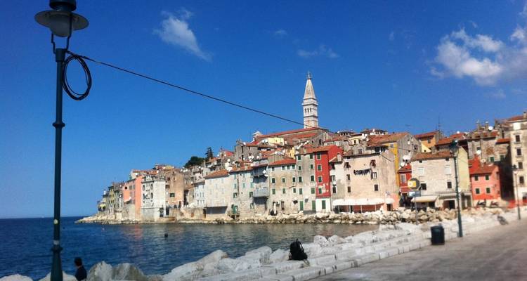 Cycling through unexplored Istria - Fiore Tours