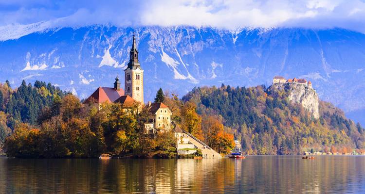 Discover Croatia, Slovenia and the Adriatic Coast featuring Dubrovnik, Dalmatian Coast, Istrian Peninsula and Lake Bled (Dubrovnik to Zagreb) (2019) - Collette