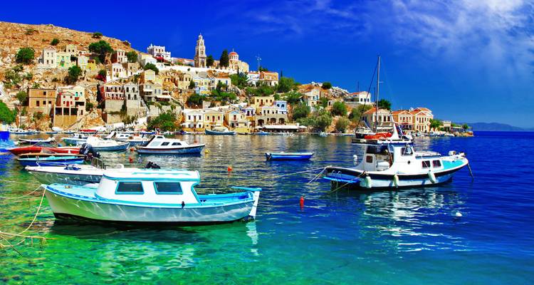 Sailing the Dodecanese Highlights - YachtHop