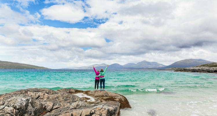Hebridean Hopper - Haggis Adventures