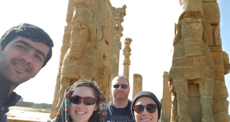 Persia Classic Tour - Oaksland Travel