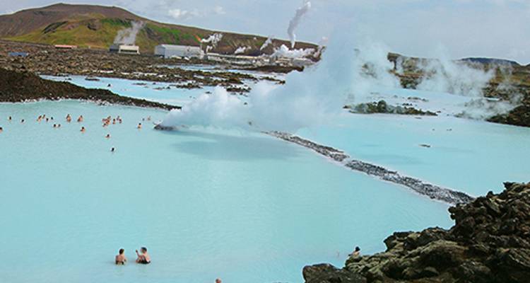Iceland: Land of Fire & Ice (Reykjanes to Reykjavík) - Collette