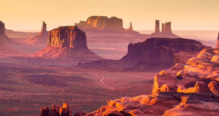 The Best of America’s National Parks 2019 (from Calgary to Las Vegas) - Scenic Luxury Cruises & Tours