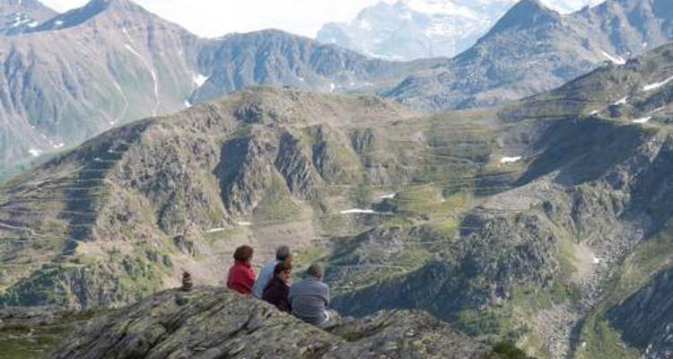 Via Francigena Switzerland: Lausanne to the Great St Bernard Pass - UTracks