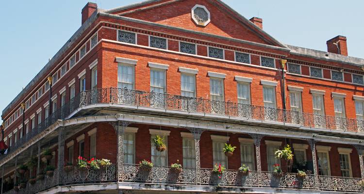 America's Music Cities Holiday featuring New Orleans, Memphis & Nashville (New Orleans, LA to Nashville, TN) (2019) - Collette