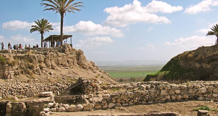 Israel: Pilgrimage to the Holy Land (Tel Aviv to Jerusalem) (Standard) - Collette