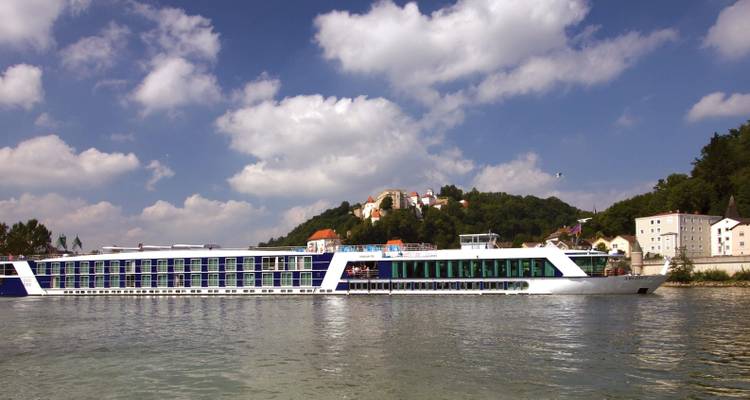 Europe's Rivers & Castles (Wine Cruise) (Wine Cruise) 2019 - AmaWaterways