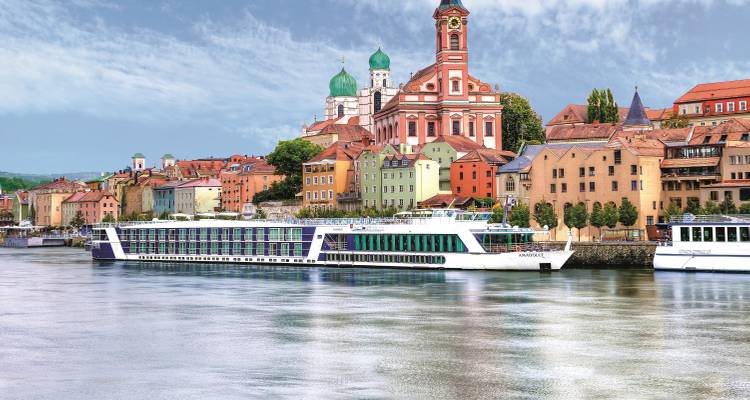 Taste of Bordeaux (Wine Cruise) (Wine Cruise) 2019 - AmaWaterways