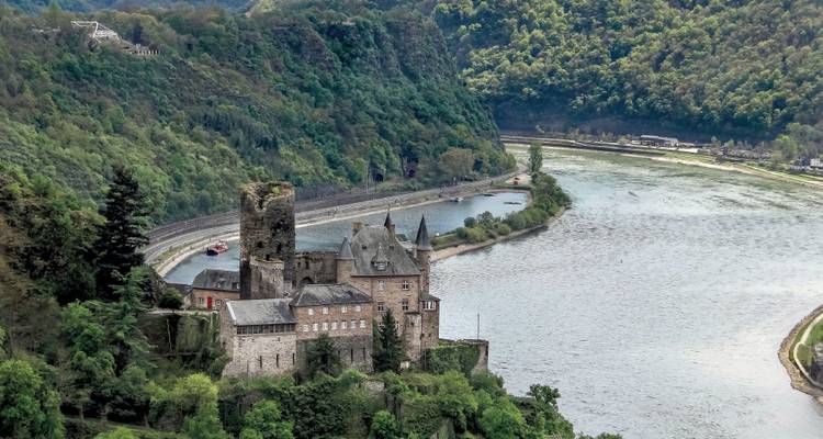 From the North Sea to the Alps I (Vienna) - Regina River Cruises