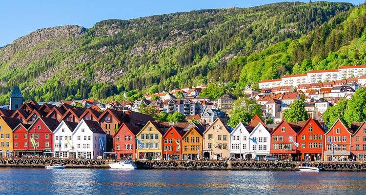 Across the Arctic Circle 16 Days (from Copenhagen to Oslo) - Scenic Luxury Cruises & Tours