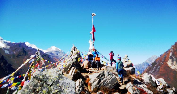 Langtang Trek - Mount Adventure Holidays Pvt.Ltd