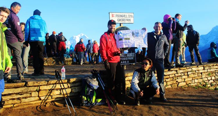 Annapurna View Trek - Mount Adventure Holidays Pvt.Ltd