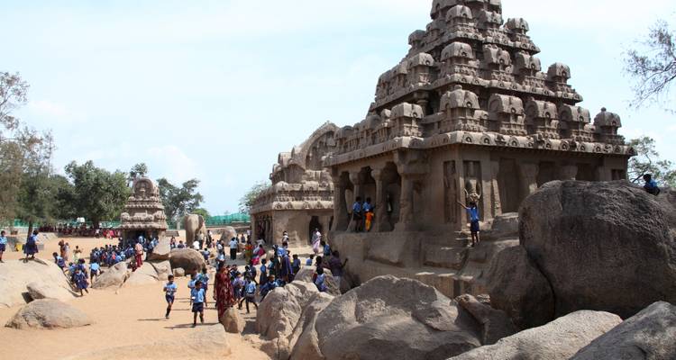 Highlights of South India 9N/10D - Xenia Cities
