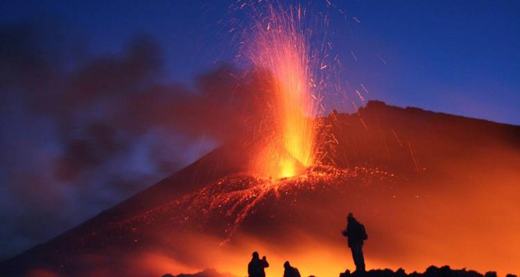 Italy - Sicily Mt Etna & Aeolian Islands Hiking - Pure Adventures
