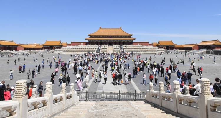 New Splendid China - 9 Days - Intertrips