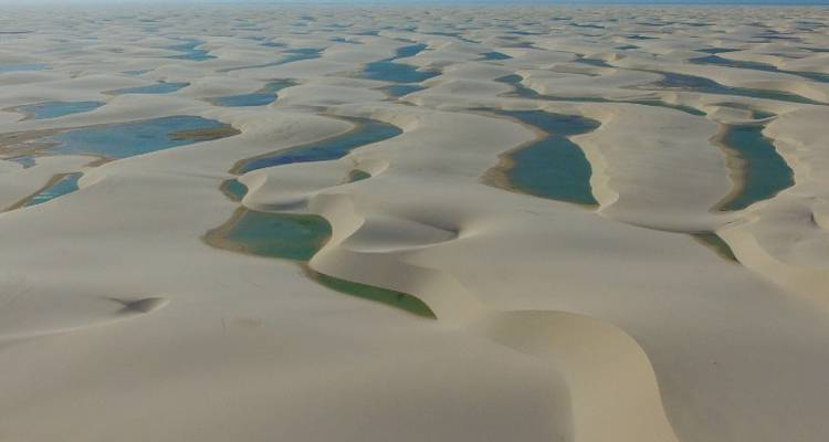 Lencois Maranhenses & Jericoacoara Experience - Bamba Experience