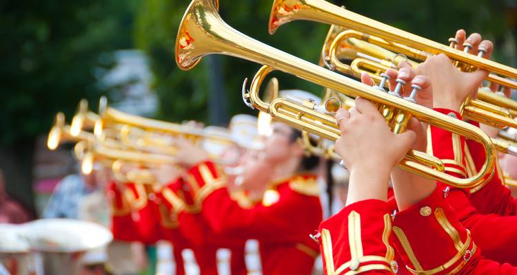 California New Year's Getaway featuring the Tournament of Roses Parade - Collette